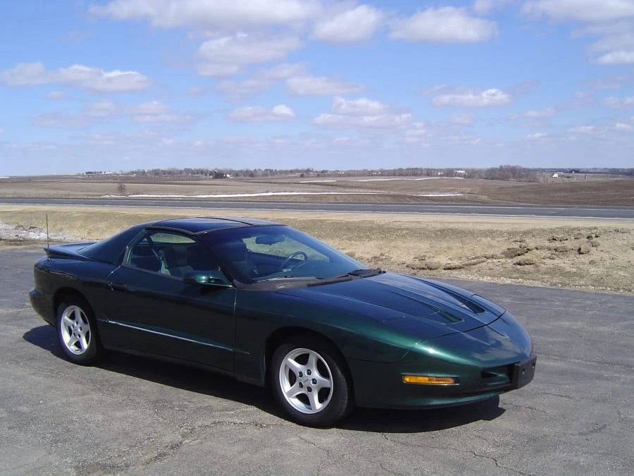1996 Pontiac Firebird 4th Gen - Image 6 of 6