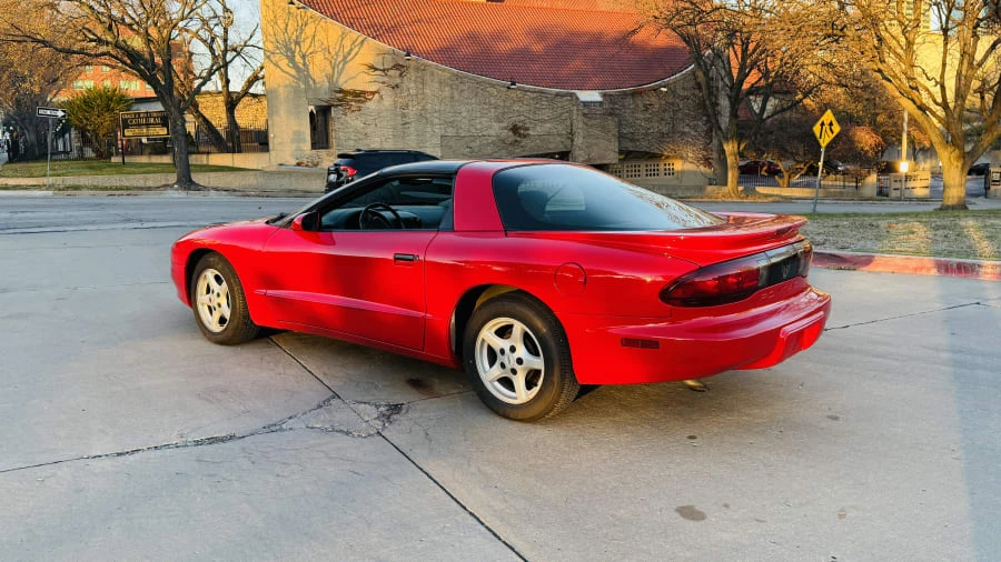1996 Pontiac Firebird 4th Gen - Image 3 of 17