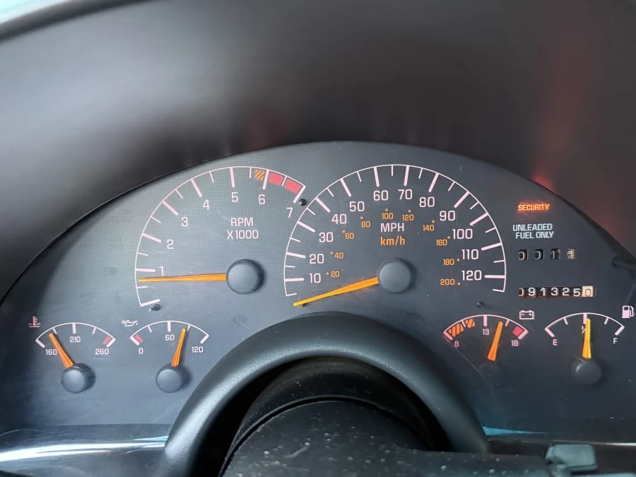 1996 Pontiac Firebird 4th Gen - Image 14 of 17