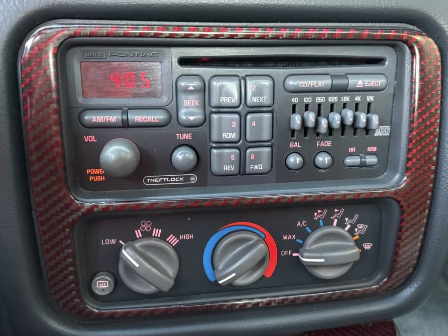 1996 Pontiac Firebird 4th Gen - Image 13 of 17