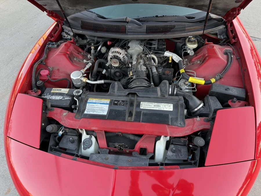 1996 Pontiac Firebird 4th Gen - Image 16 of 17