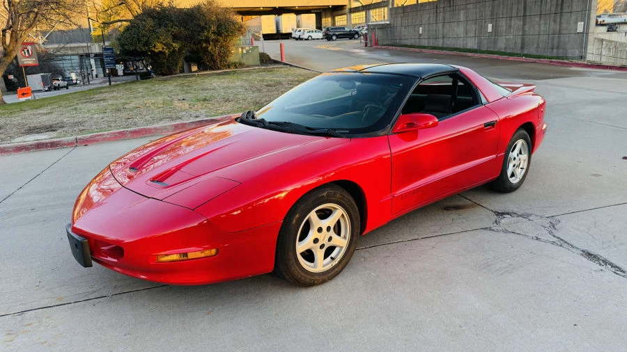 1996 Pontiac Firebird 4th Gen - Image 7 of 17