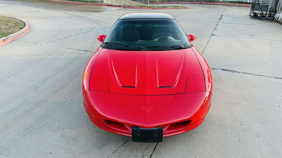1996 Pontiac Firebird 4th Gen - Image 4 of 17