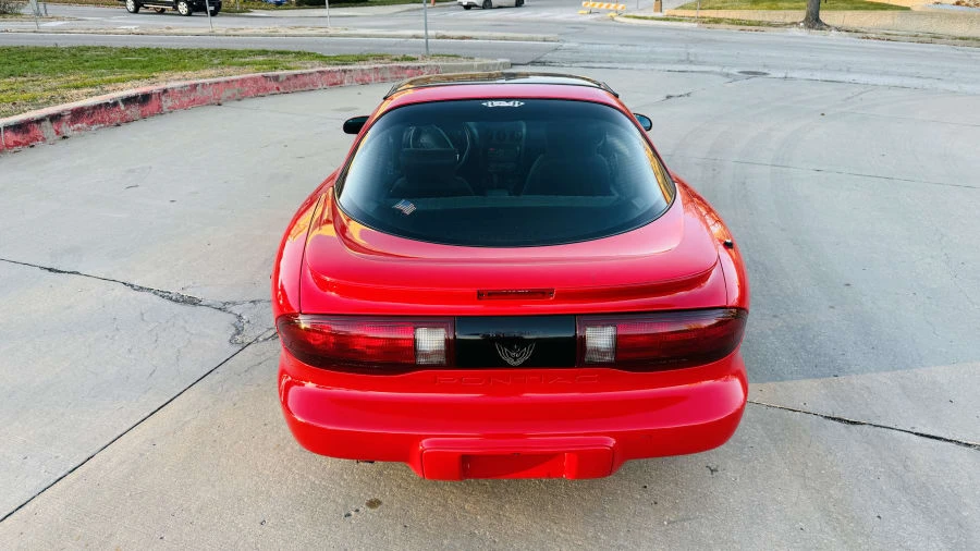 1996 Pontiac Firebird 4th Gen - Image 5 of 17
