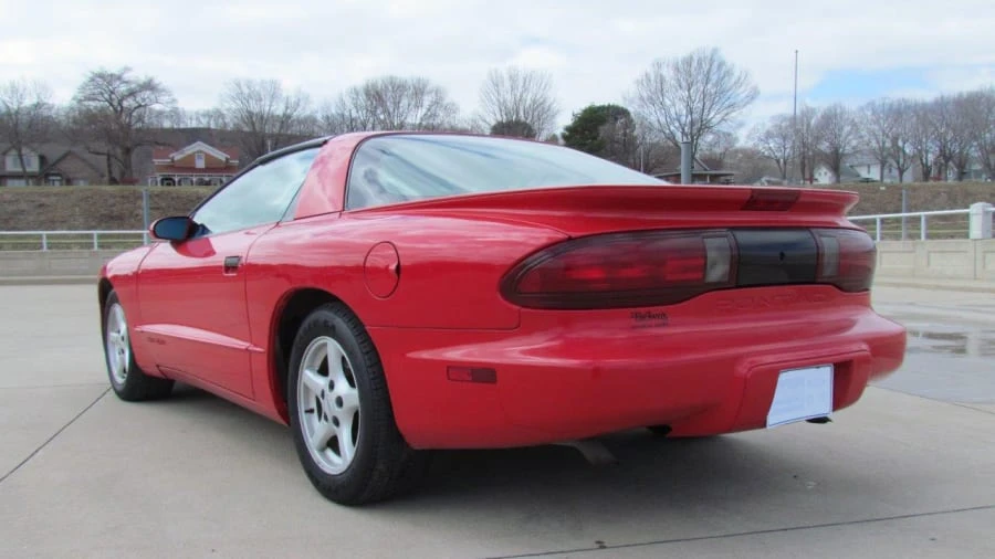 1996 Pontiac Firebird 4th Gen - Image 3 of 9