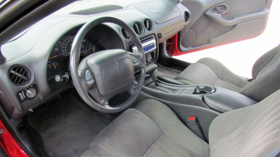 1996 Pontiac Firebird 4th Gen - Image 4 of 9