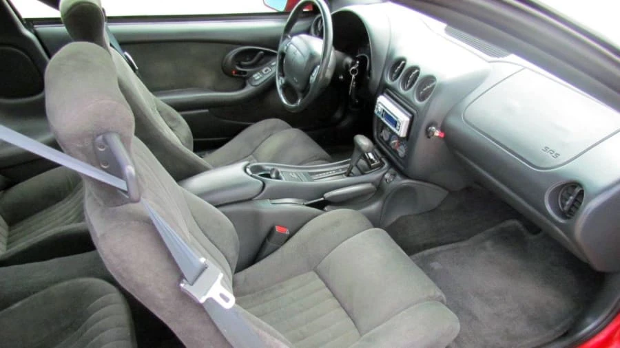 1996 Pontiac Firebird 4th Gen - Image 5 of 9