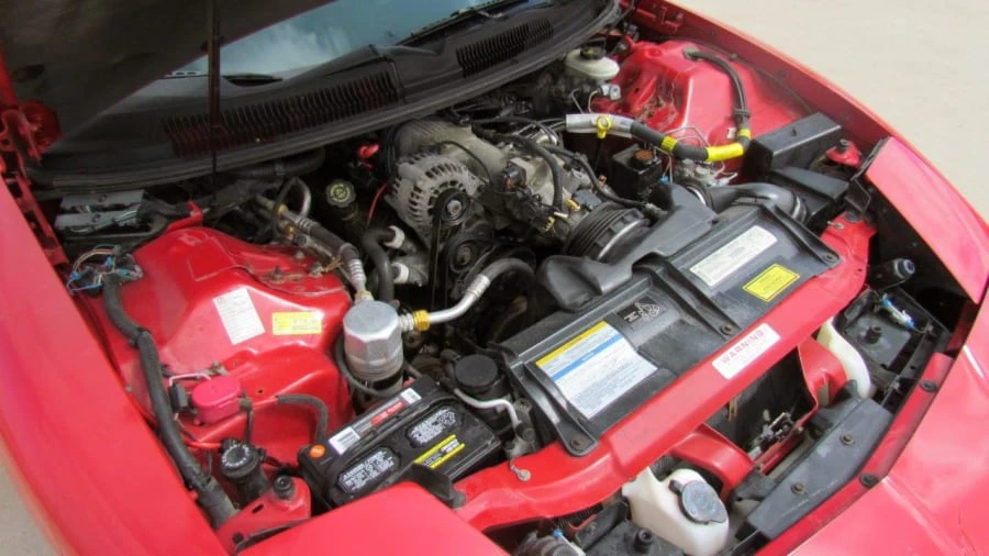 1996 Pontiac Firebird 4th Gen - Image 6 of 9