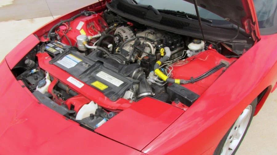 1996 Pontiac Firebird 4th Gen - Image 7 of 9