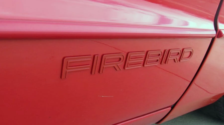 1996 Pontiac Firebird 4th Gen - Image 9 of 9