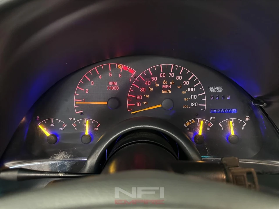 1996 Pontiac Firebird 4th Gen - Image 28 of 31
