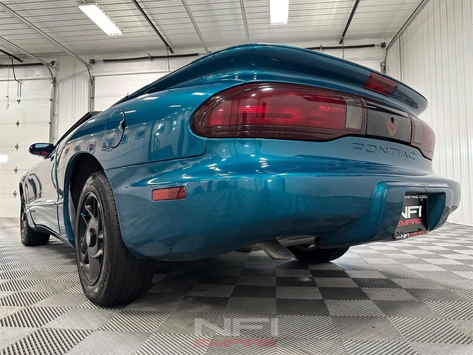 1996 Pontiac Firebird 4th Gen - Image 22 of 31