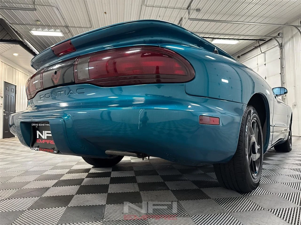 1996 Pontiac Firebird 4th Gen - Image 20 of 31