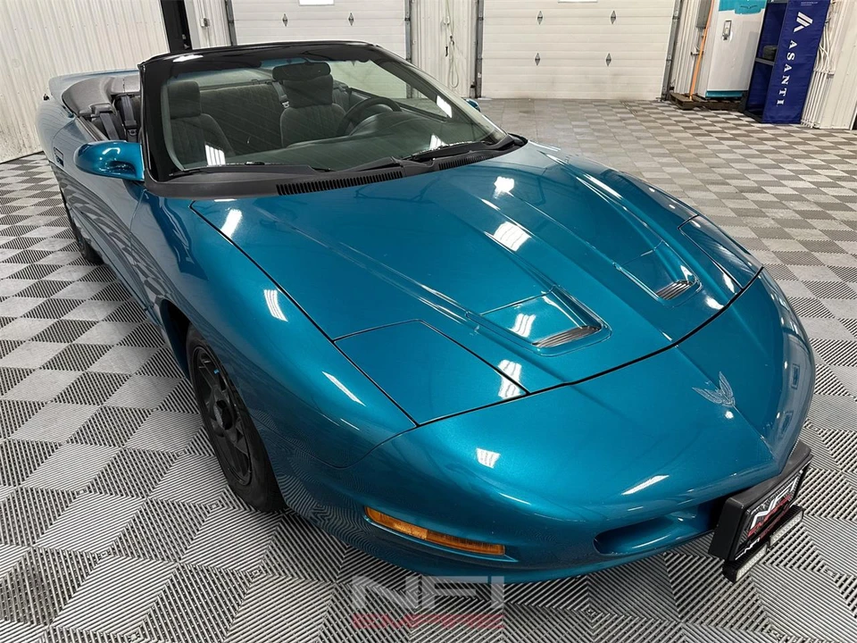 1996 Pontiac Firebird 4th Gen - Image 6 of 31