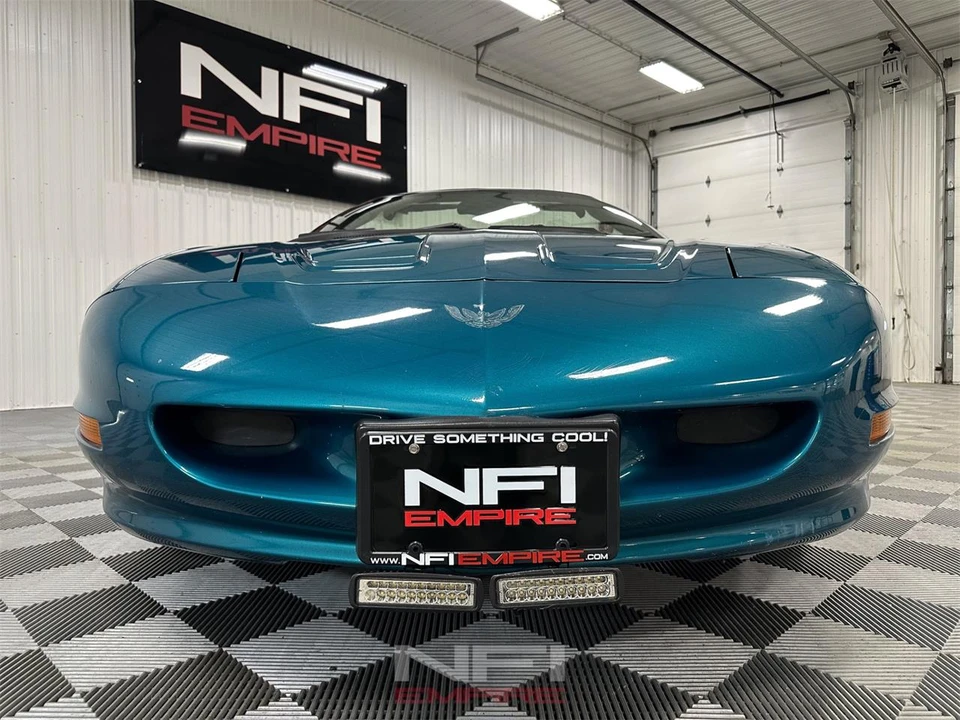 1996 Pontiac Firebird 4th Gen - Image 15 of 31