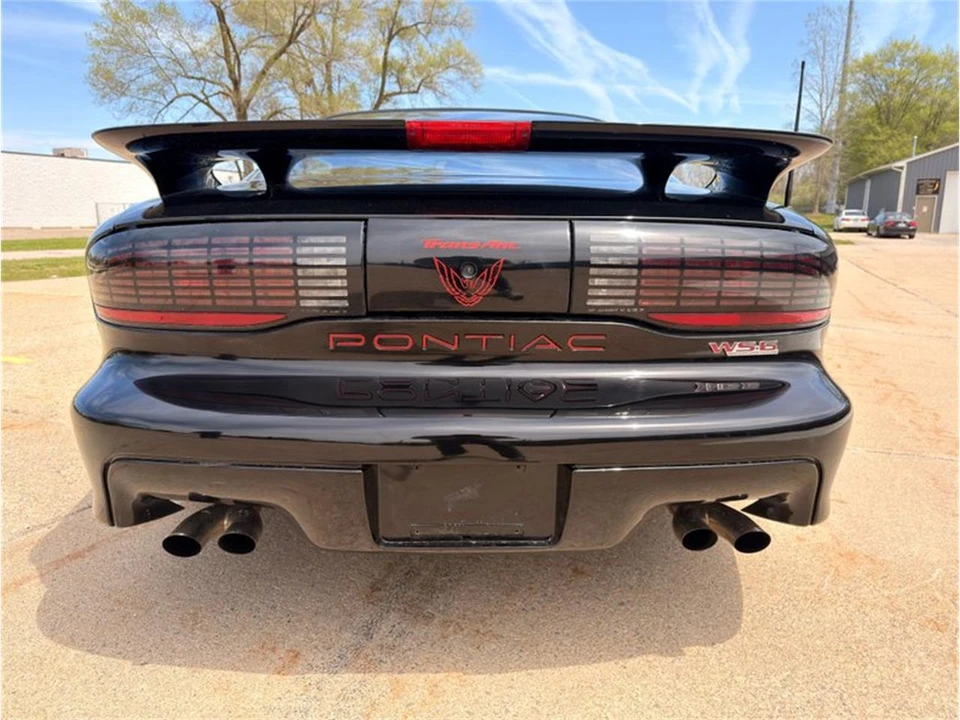 1996 Pontiac Firebird 4th Gen - Image 25 of 31