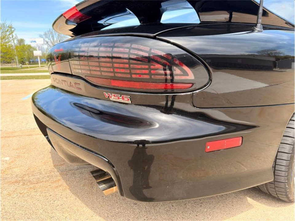 1996 Pontiac Firebird 4th Gen - Image 29 of 31