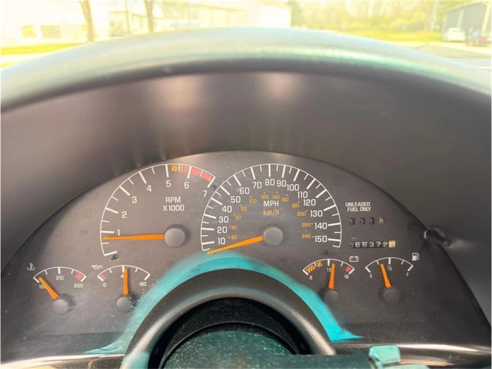 1996 Pontiac Firebird 4th Gen - Image 23 of 31