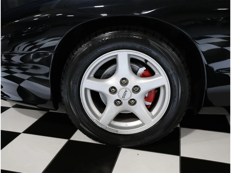 1996 Pontiac Firebird 4th Gen - Image 28 of 31
