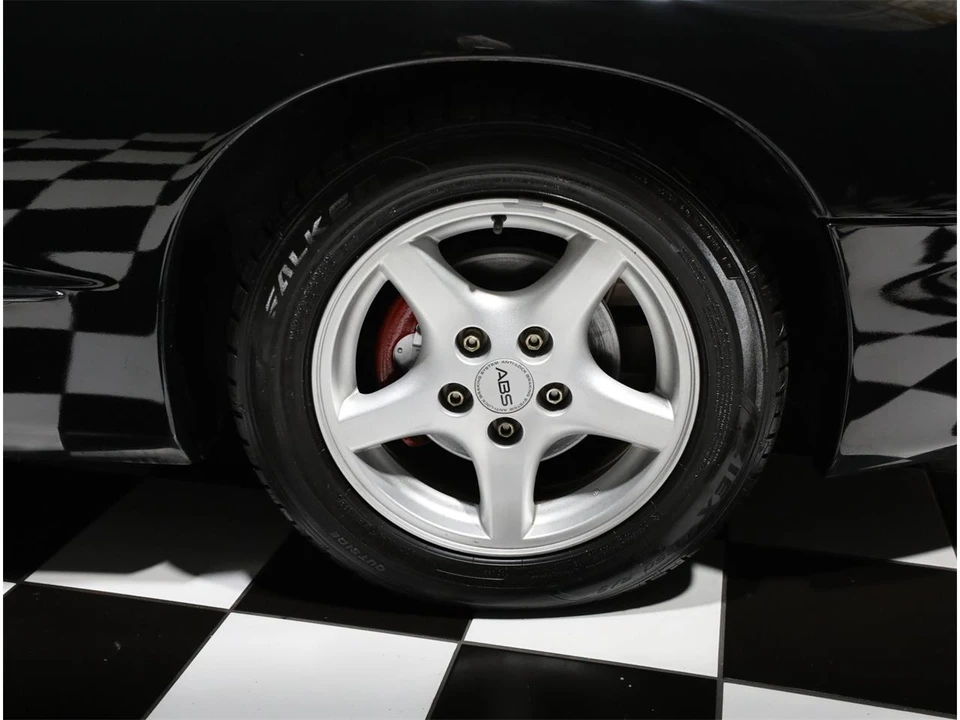 1996 Pontiac Firebird 4th Gen - Image 29 of 31