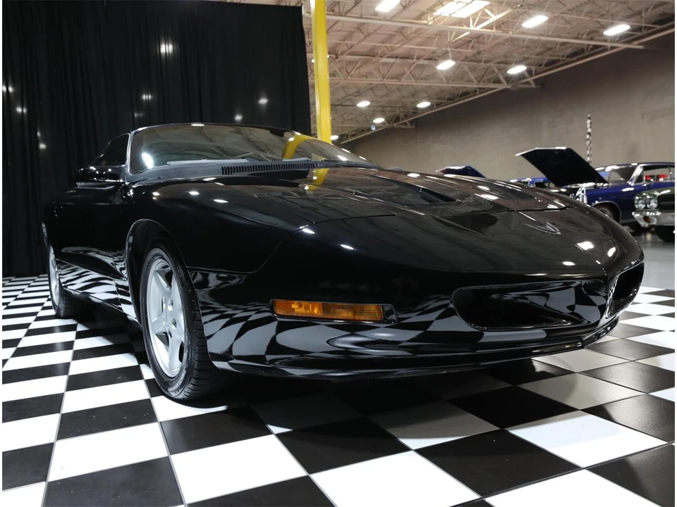 1996 Pontiac Firebird 4th Gen - Image 14 of 31