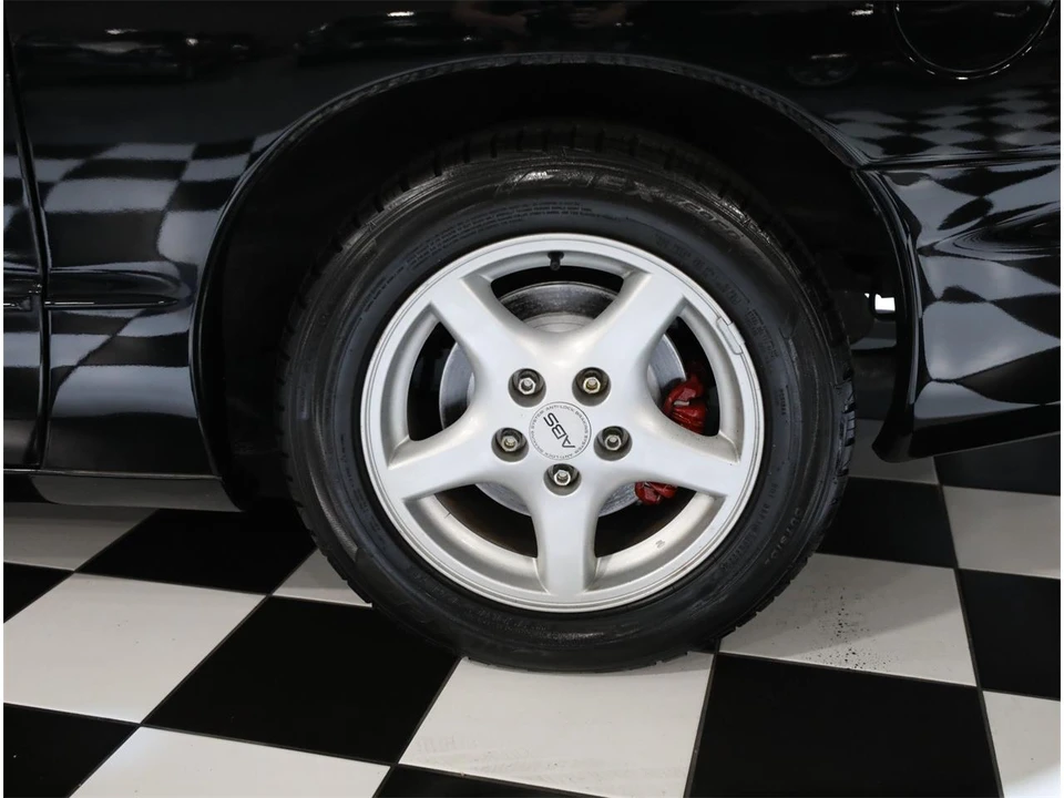 1996 Pontiac Firebird 4th Gen - Image 27 of 31