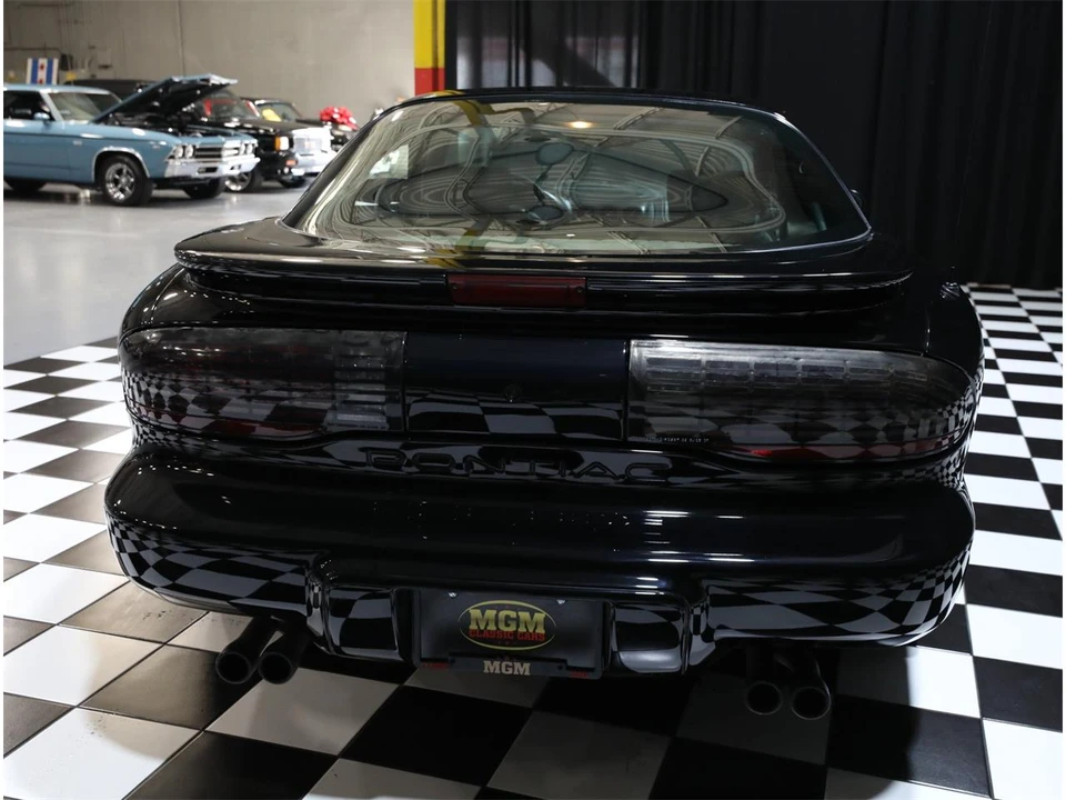 1996 Pontiac Firebird 4th Gen - Image 18 of 31