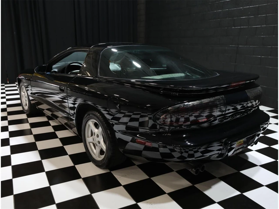 1996 Pontiac Firebird 4th Gen - Image 21 of 31
