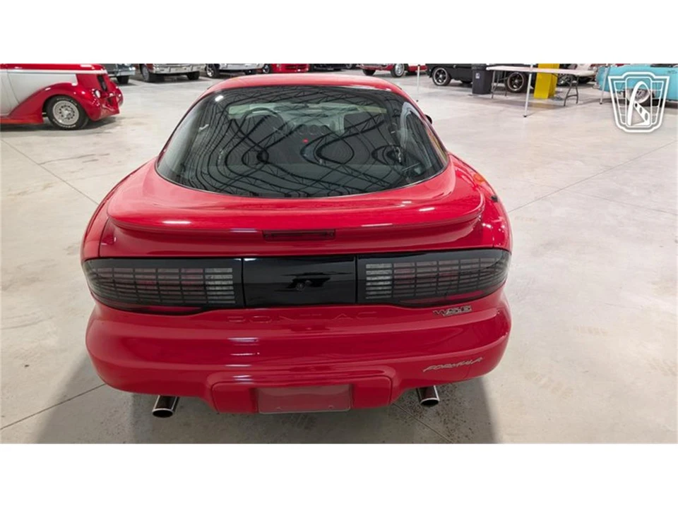 1996 Pontiac Firebird 4th Gen - Image 11 of 31