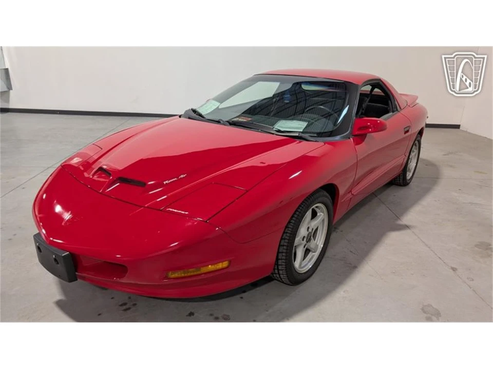1996 Pontiac Firebird 4th Gen - Image 2 of 31
