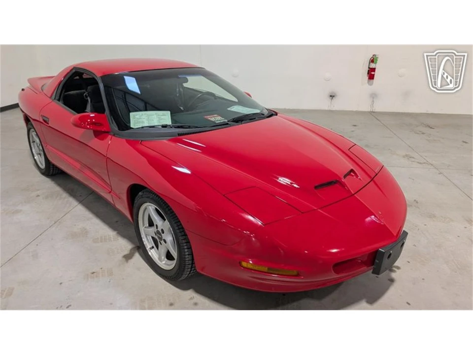 1996 Pontiac Firebird 4th Gen - Image 20 of 31