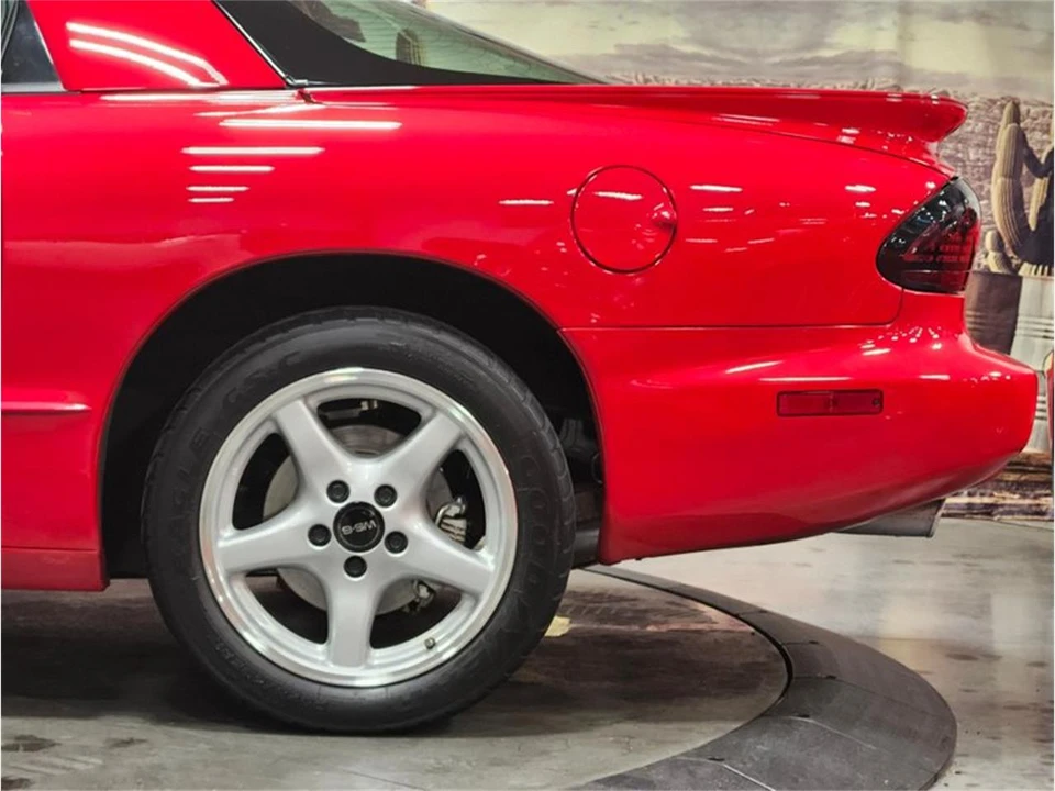 1996 Pontiac Firebird 4th Gen - Image 6 of 31