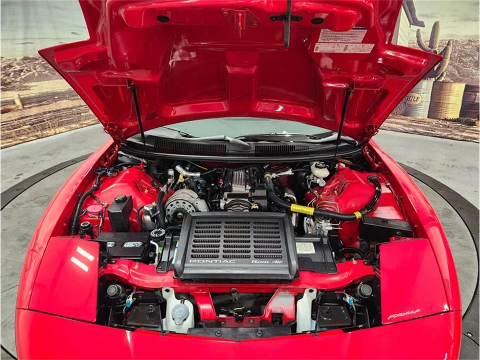 1996 Pontiac Firebird 4th Gen - Image 22 of 31