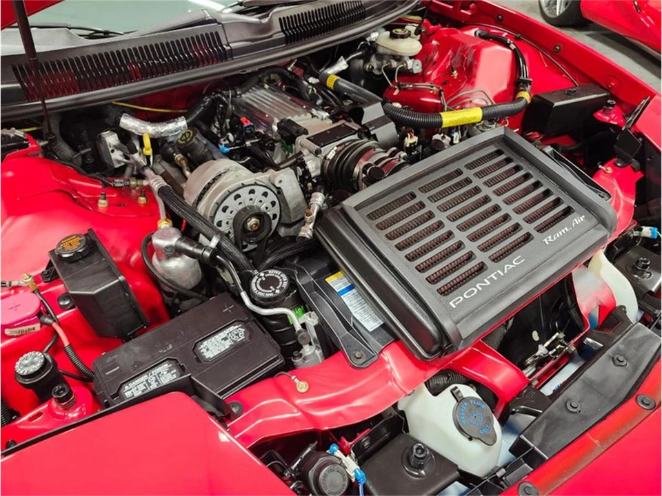 1996 Pontiac Firebird 4th Gen - Image 23 of 31