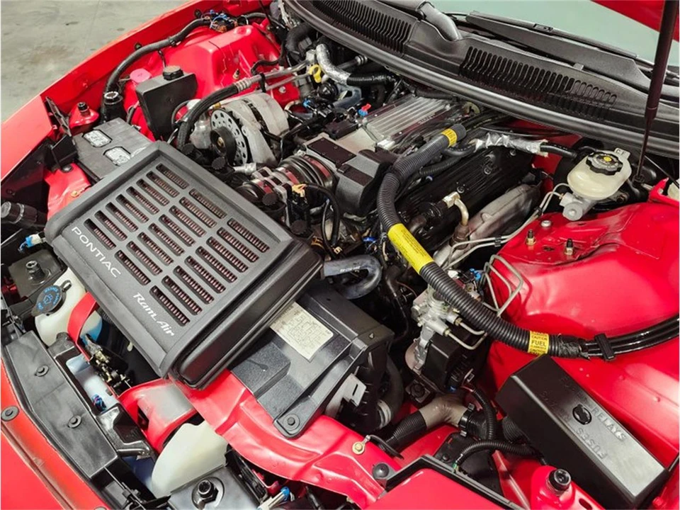 1996 Pontiac Firebird 4th Gen - Image 24 of 31
