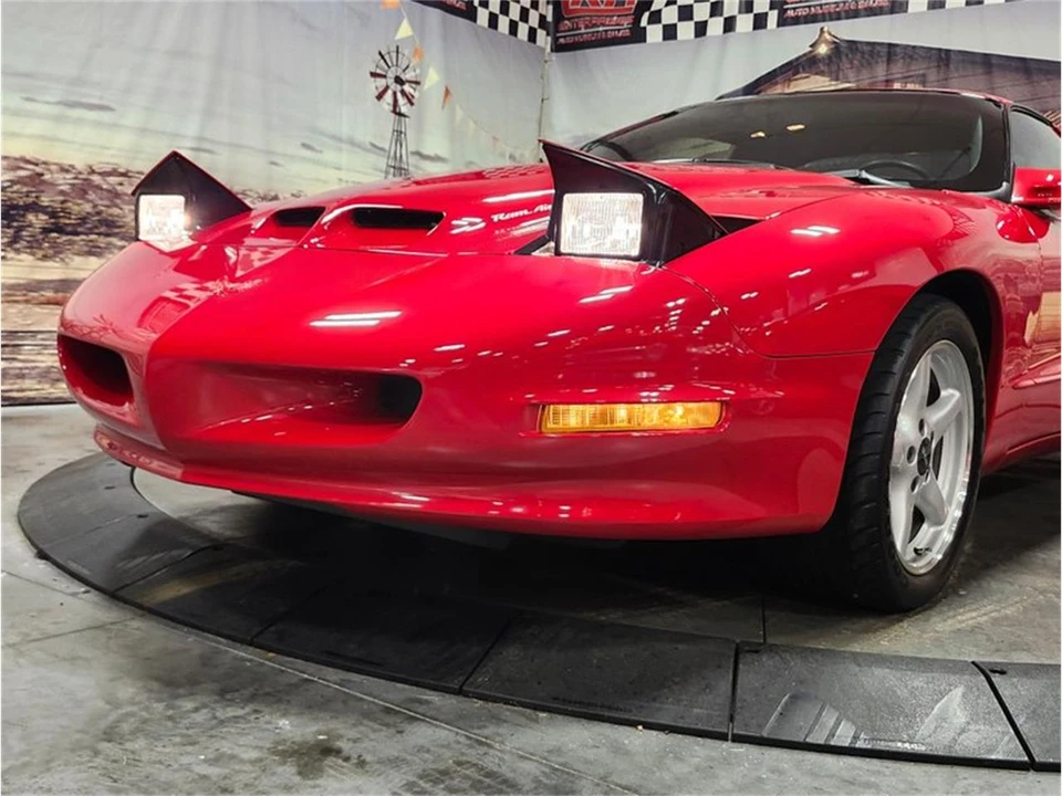1996 Pontiac Firebird 4th Gen - Image 29 of 31