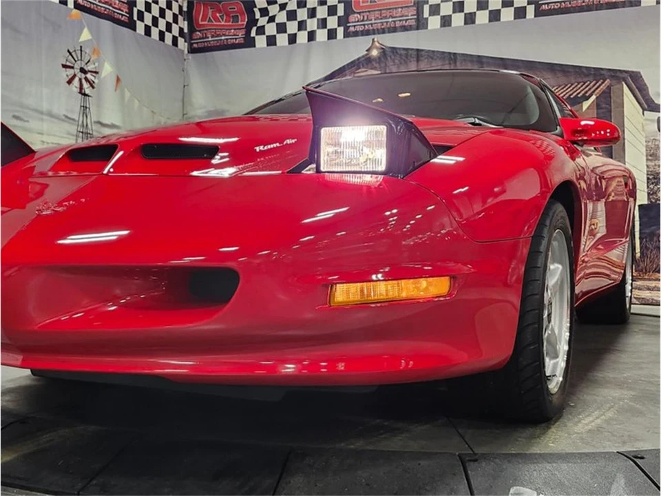 1996 Pontiac Firebird 4th Gen - Image 30 of 31