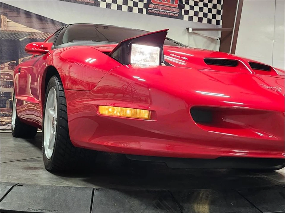 1996 Pontiac Firebird 4th Gen - Image 31 of 31