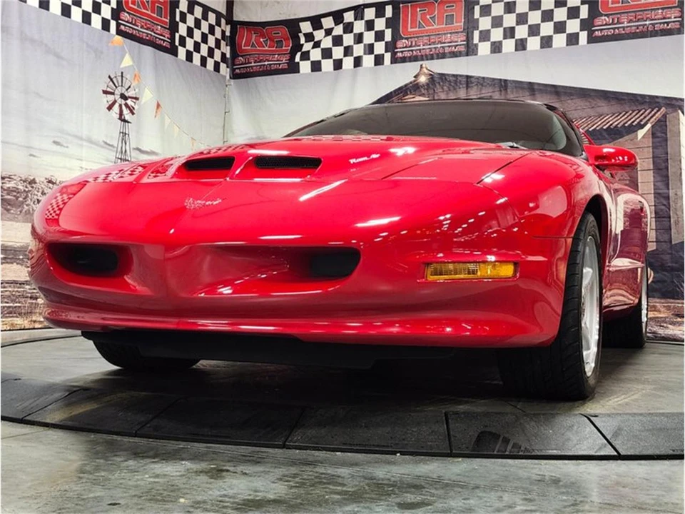 1996 Pontiac Firebird 4th Gen - Image 28 of 31