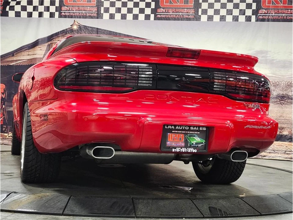 1996 Pontiac Firebird 4th Gen - Image 27 of 31