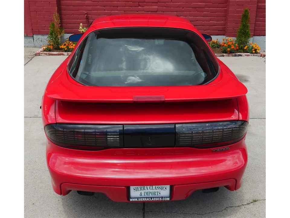 1996 Pontiac Firebird 4th Gen - Image 10 of 31