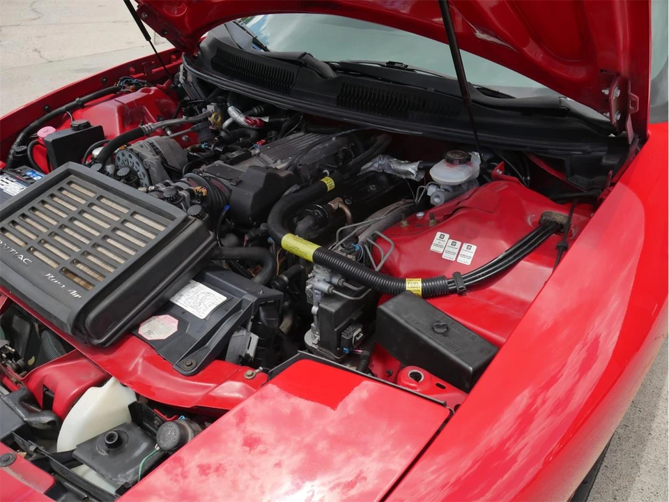1996 Pontiac Firebird 4th Gen - Image 25 of 31