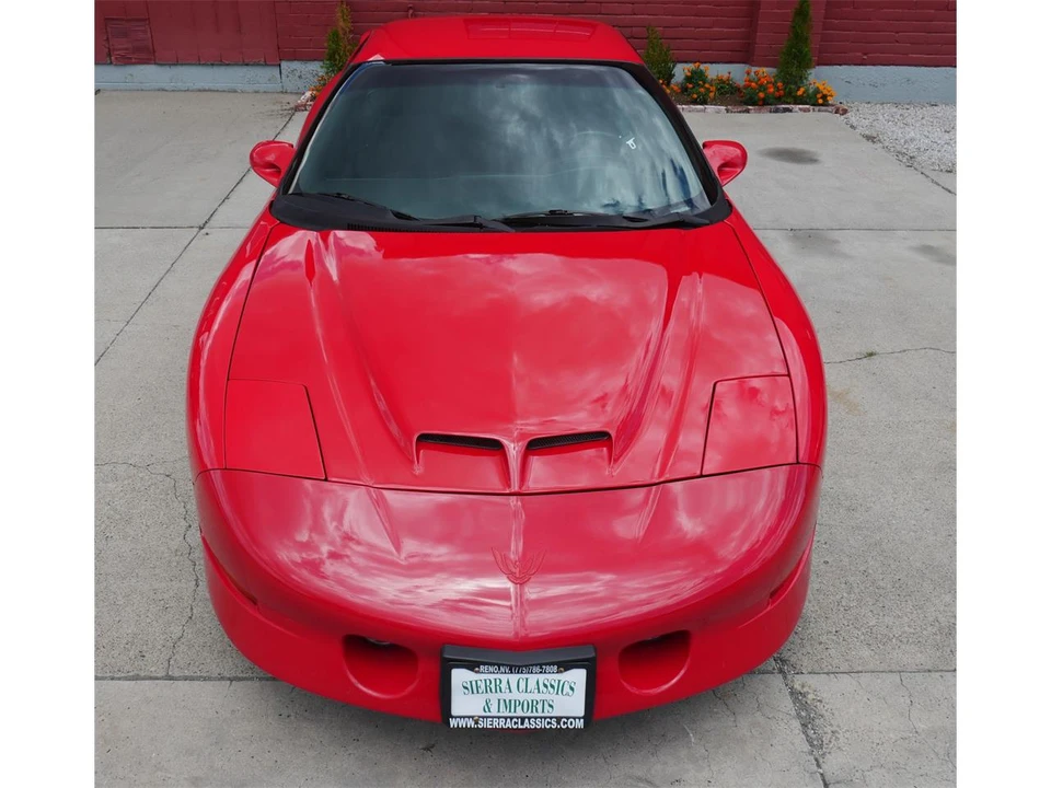 1996 Pontiac Firebird 4th Gen - Image 4 of 31