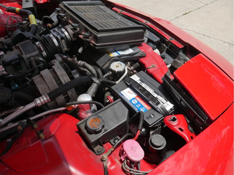 1996 Pontiac Firebird 4th Gen - Image 22 of 31