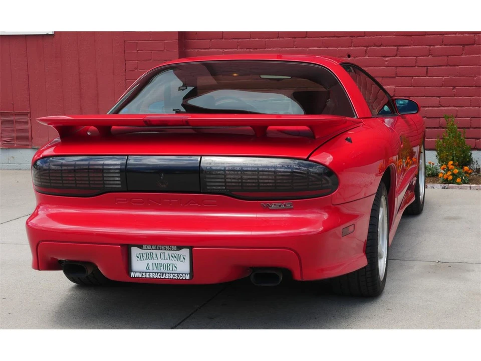 1996 Pontiac Firebird 4th Gen - Image 8 of 31
