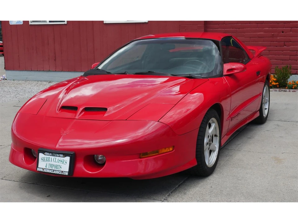 1996 Pontiac Firebird 4th Gen - Image 2 of 31
