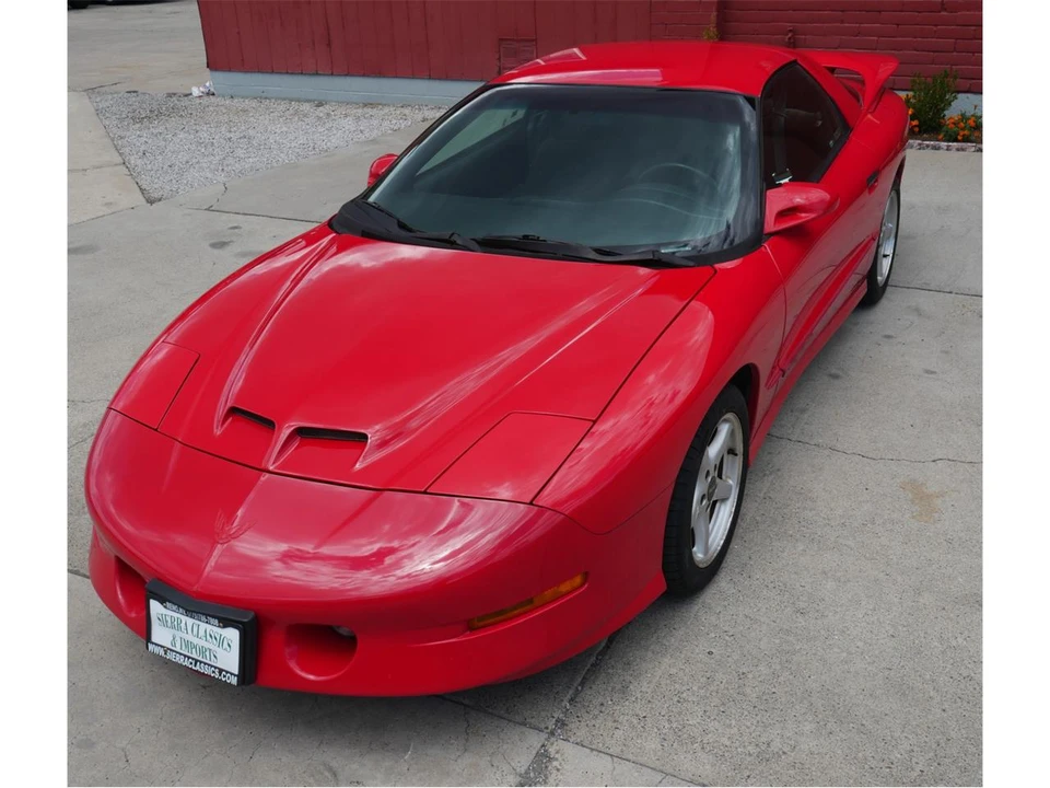 1996 Pontiac Firebird 4th Gen - Image 5 of 31