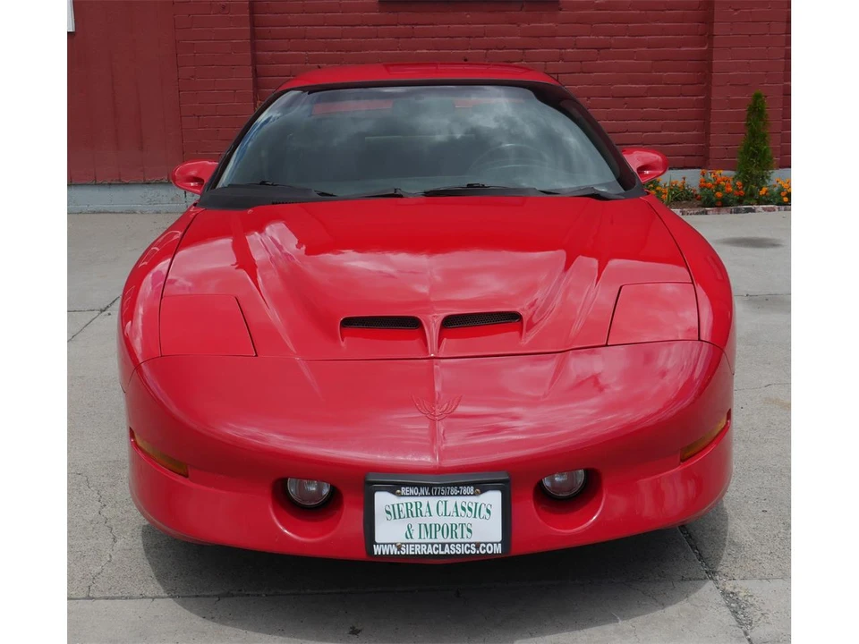 1996 Pontiac Firebird 4th Gen - Image 3 of 31