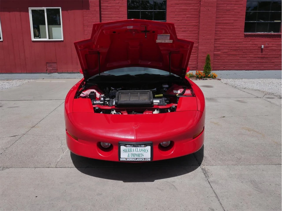 1996 Pontiac Firebird 4th Gen - Image 27 of 31