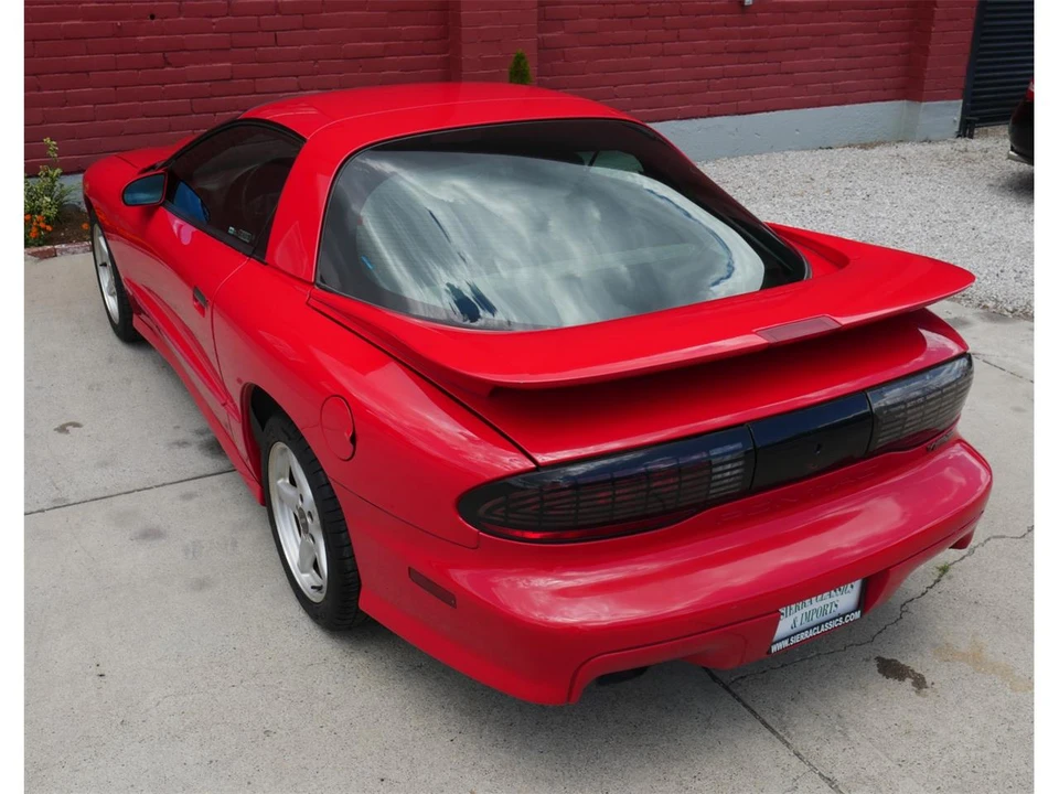 1996 Pontiac Firebird 4th Gen - Image 12 of 31